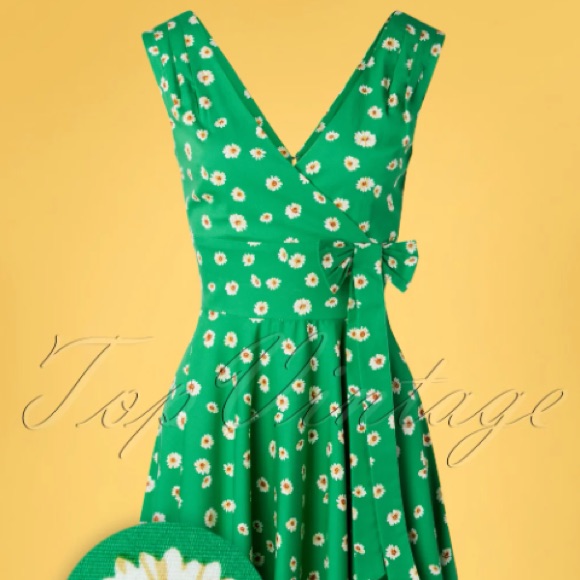 Ashley Swing Dress Size 14